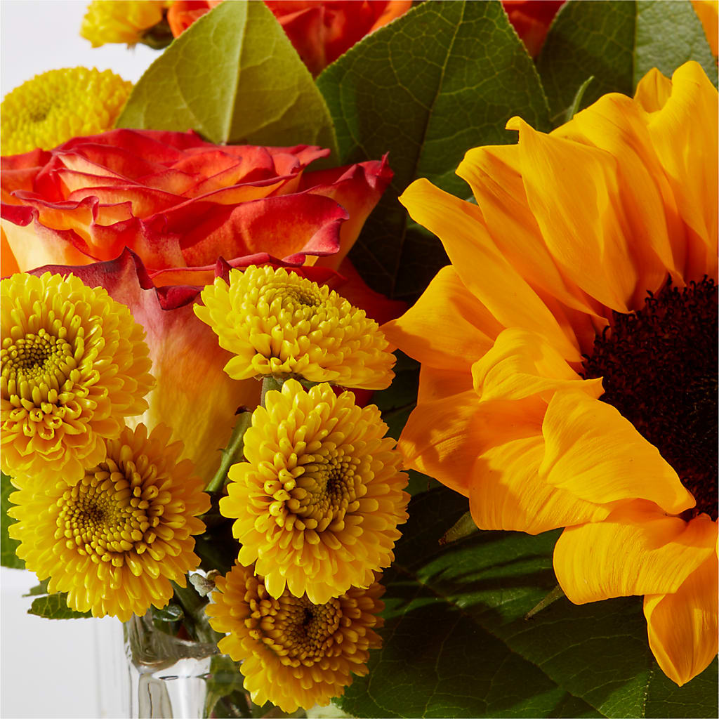 Picnic in the Park Bouquet –  South-east Flowers, Los Angeles CA