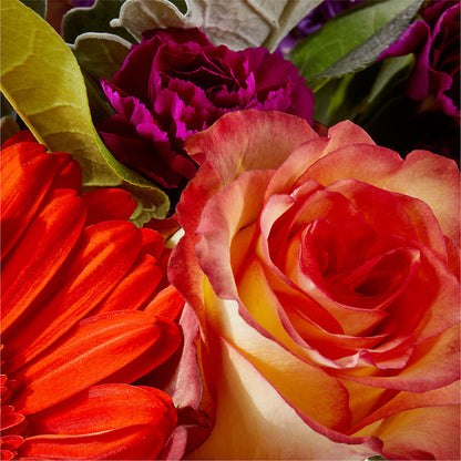 Sangria Bouquet –  South-east Flowers, Los Angeles CA