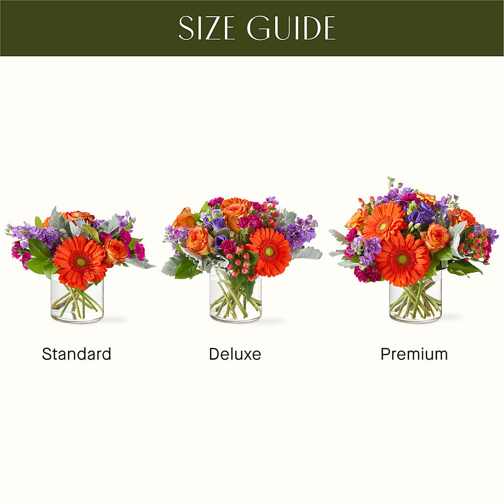 Sangria Bouquet –  South-east Flowers, Los Angeles CA
