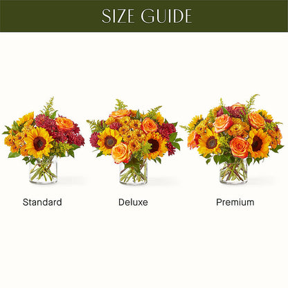 Flannel Scarf Bouquet –  South-east Flowers, Los Angeles CA