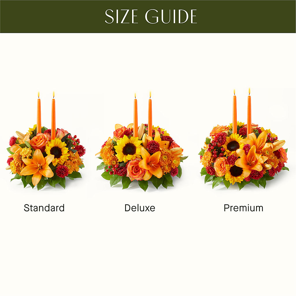 Grateful Centerpiece –  South-east Flowers, Los Angeles CA