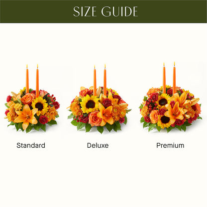 Grateful Centerpiece –  South-east Flowers, Los Angeles CA