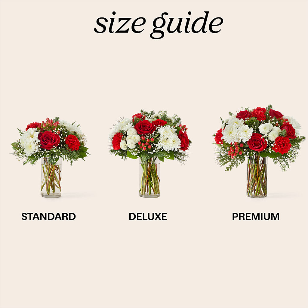 Chance of Flurries Bouquet –  South-east Flowers, Los Angeles CA