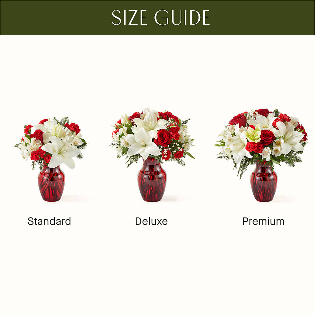 Holiday Season Bouquet –  South-east Flowers, Los Angeles CA