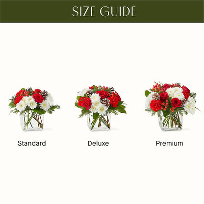 Snow Angel Bouquet –  South-east Flowers, Los Angeles CA