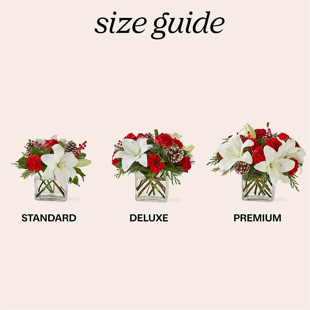 Glistening Icicles Bouquet –  South-east Flowers, Los Angeles CA