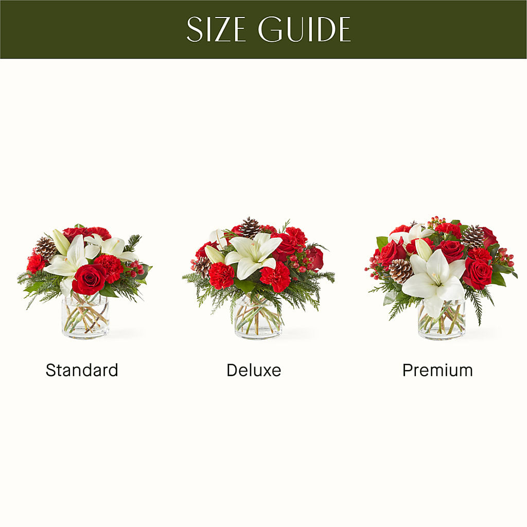 Oh So Jolly Bouquet –  South-east Flowers, Los Angeles CA