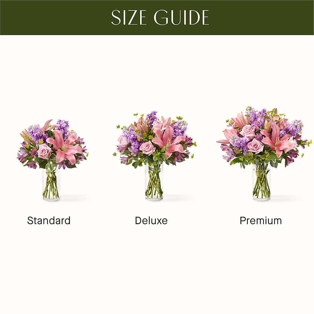 Precious Petals Bouquet –  South-east Flowers, Los Angeles CA