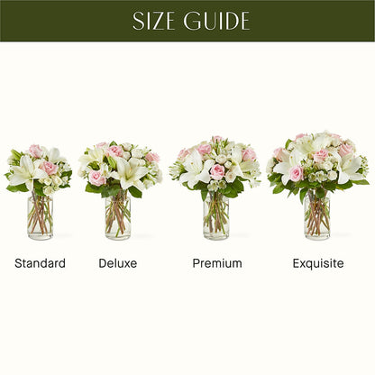 Kindhearted Bouquet –  South-east Flowers, Los Angeles CA