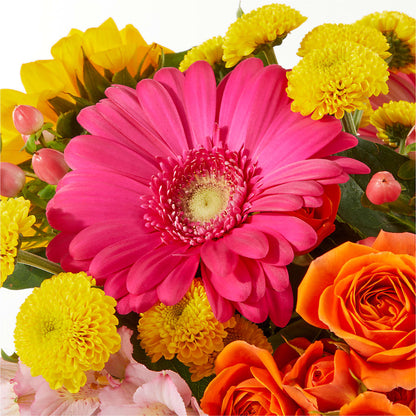 Beach Day Bouquet –  South-east Flowers, Los Angeles CA