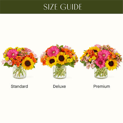 Beach Day Bouquet –  South-east Flowers, Los Angeles CA