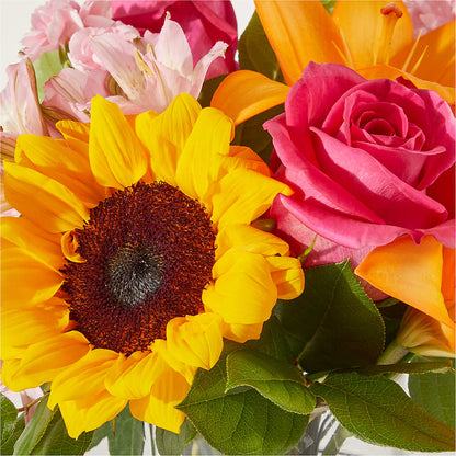 In Full Swing Bouquet –  South-east Flowers, Los Angeles CA