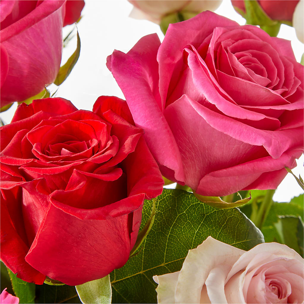 Charming Rose Bouquet –  South-east Flowers, Los Angeles CA