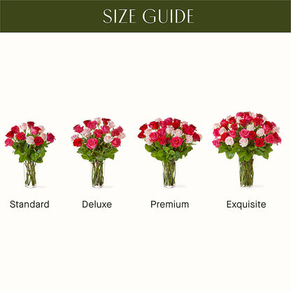 Charming Rose Bouquet –  South-east Flowers, Los Angeles CA