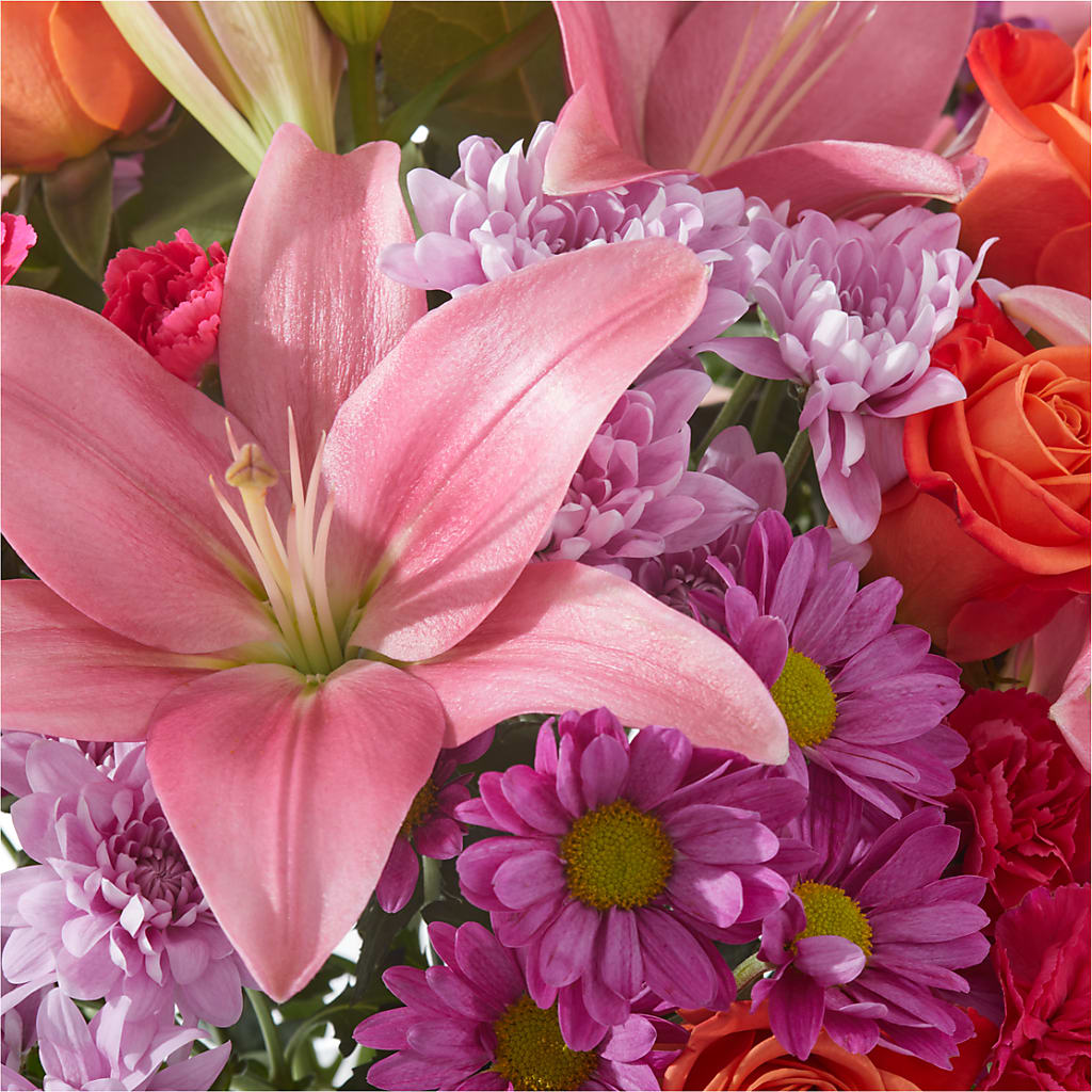 One and Only Bouquet –  South-east Flowers, Los Angeles CA