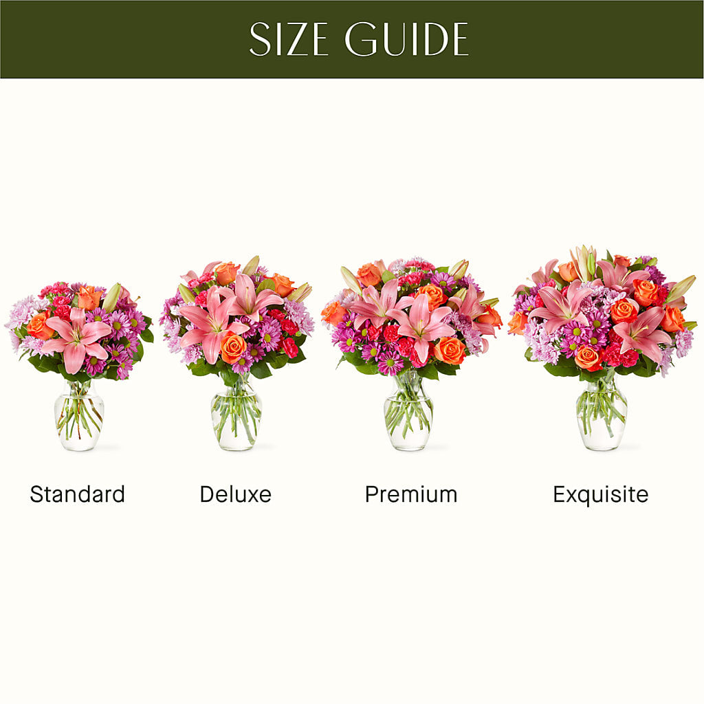One and Only Bouquet –  South-east Flowers, Los Angeles CA