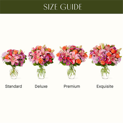 One and Only Bouquet –  South-east Flowers, Los Angeles CA