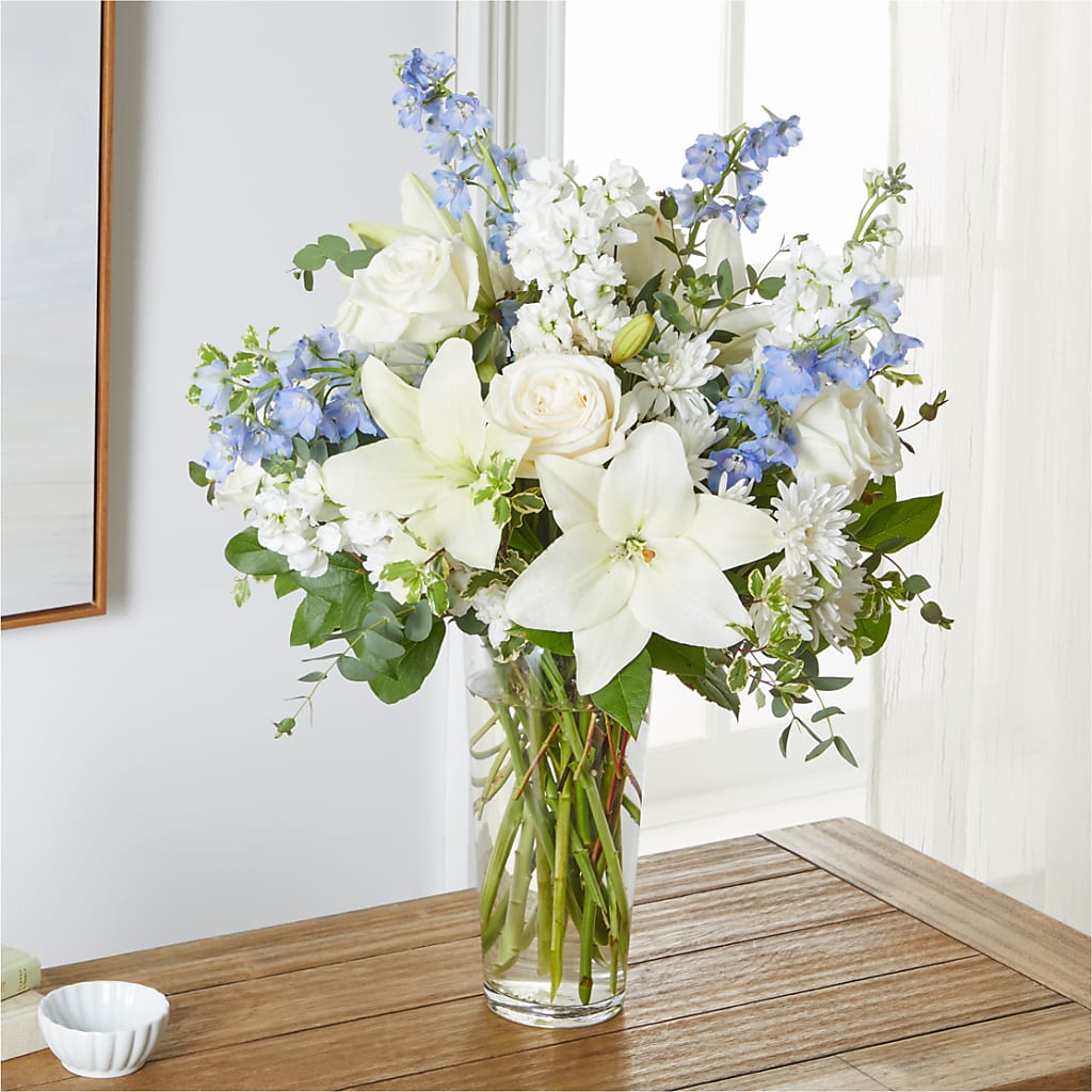 Peace of Mind Bouquet –  South-east Flowers, Los Angeles CA