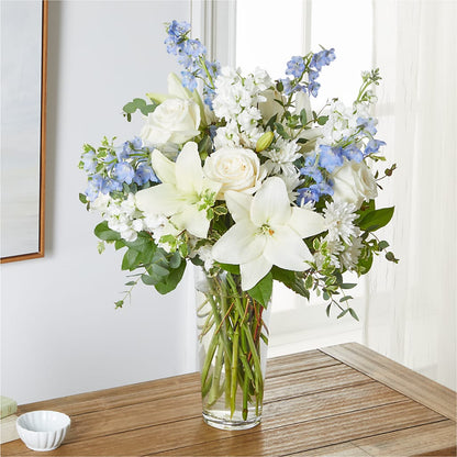 Peace of Mind Bouquet –  South-east Flowers, Los Angeles CA