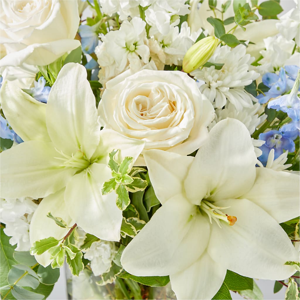 Peace of Mind Bouquet –  South-east Flowers, Los Angeles CA