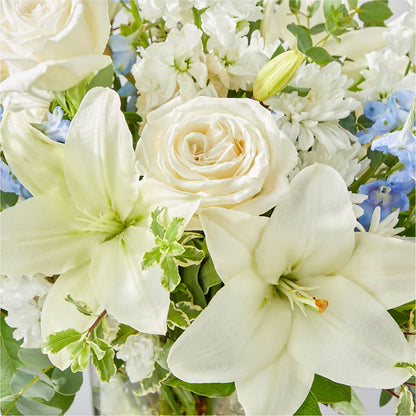 Peace of Mind Bouquet –  South-east Flowers, Los Angeles CA