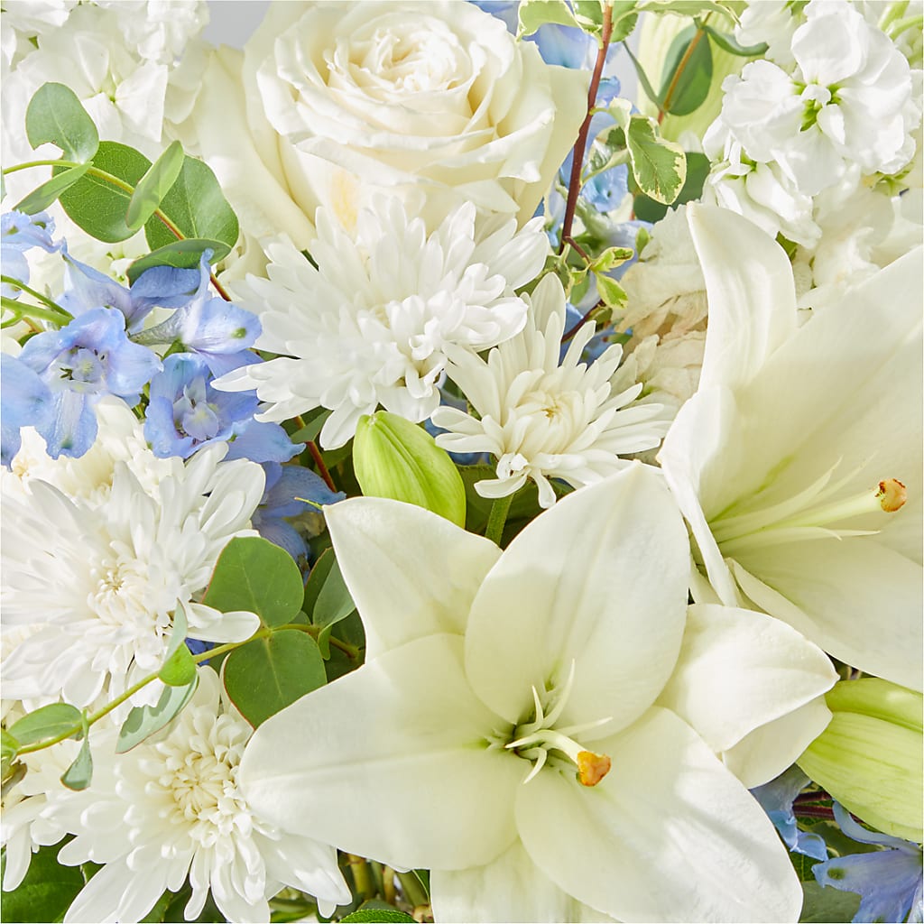 Peace of Mind Bouquet –  South-east Flowers, Los Angeles CA