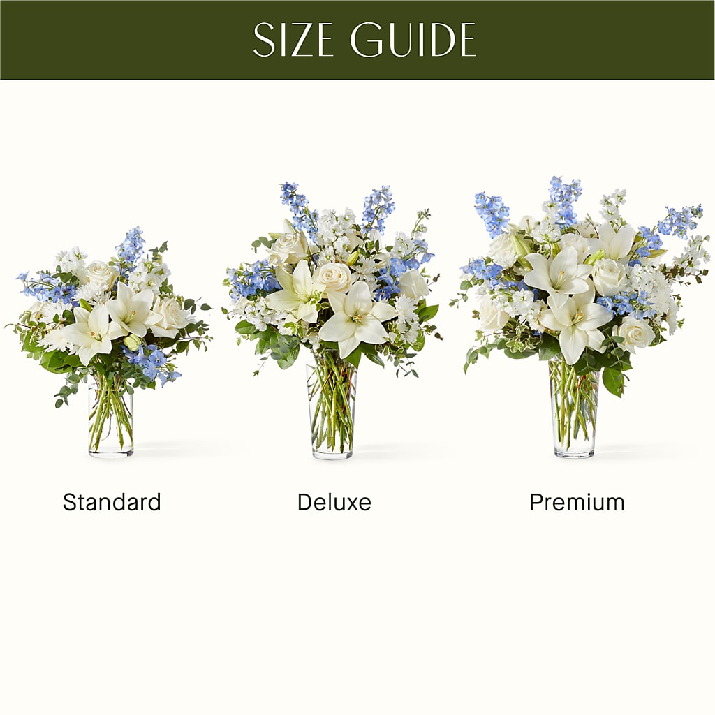 Peace of Mind Bouquet –  South-east Flowers, Los Angeles CA