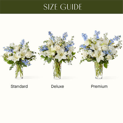 Peace of Mind Bouquet –  South-east Flowers, Los Angeles CA