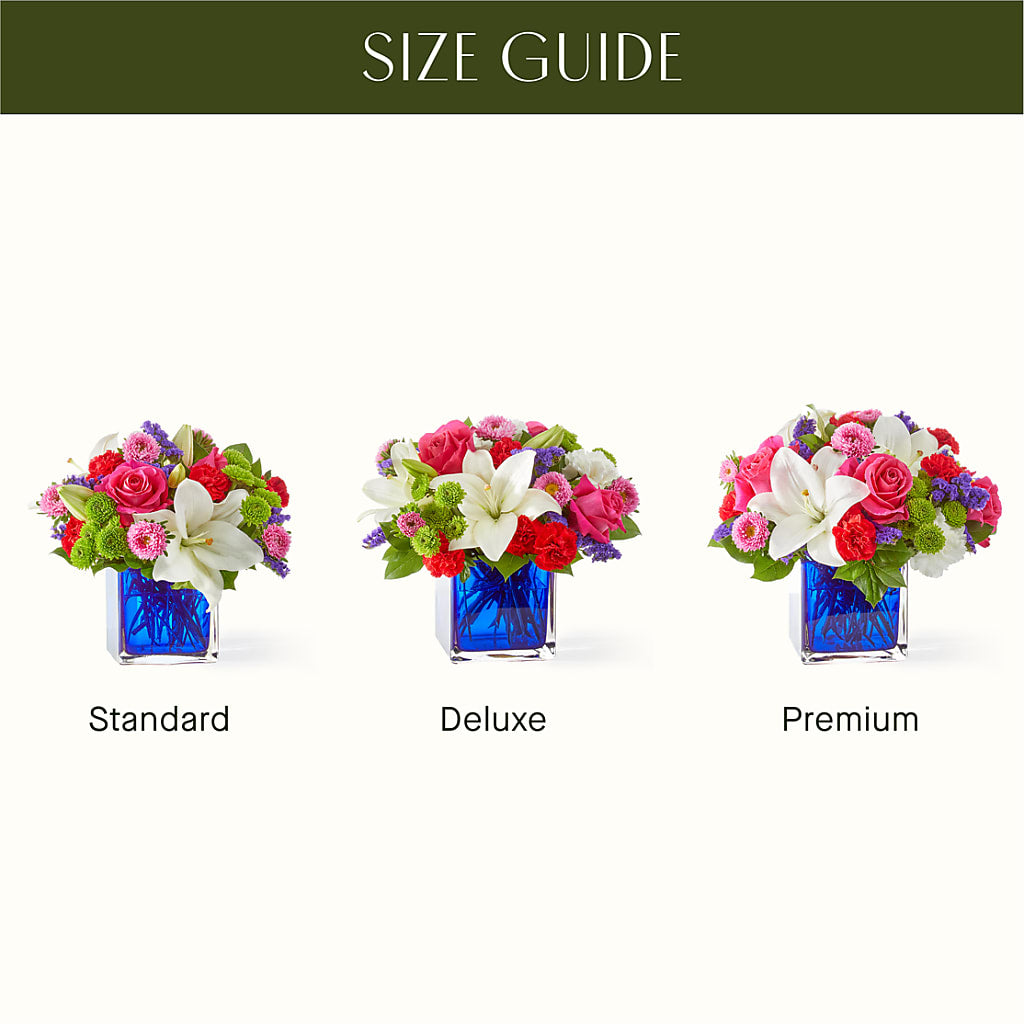 Quality Time Bouquet –  South-east Flowers, Los Angeles CA