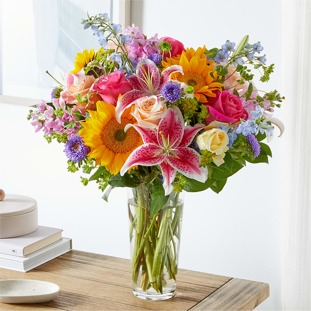 Dreamy Meadows Bouquet –  South-east Flowers, Los Angeles CA