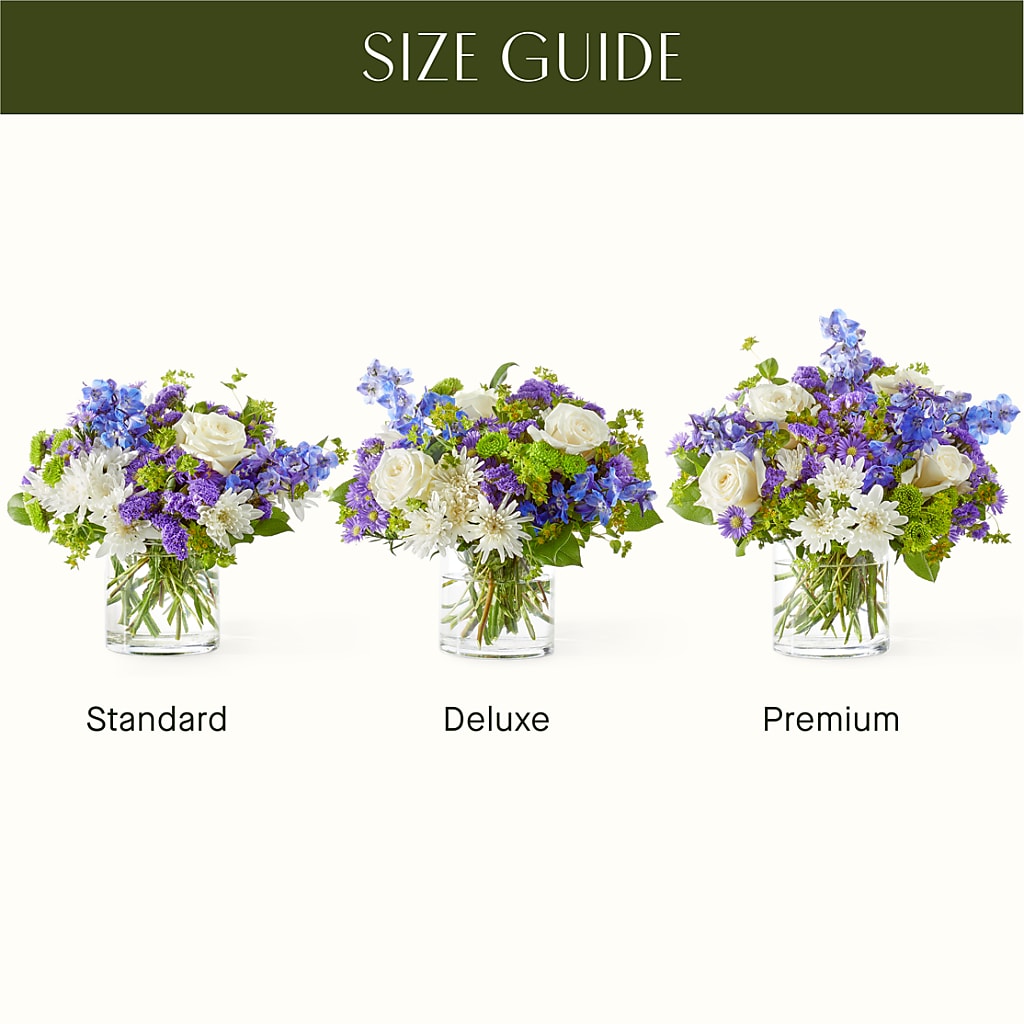 Genuine Gestures Bouquet –  South-east Flowers, Los Angeles CA