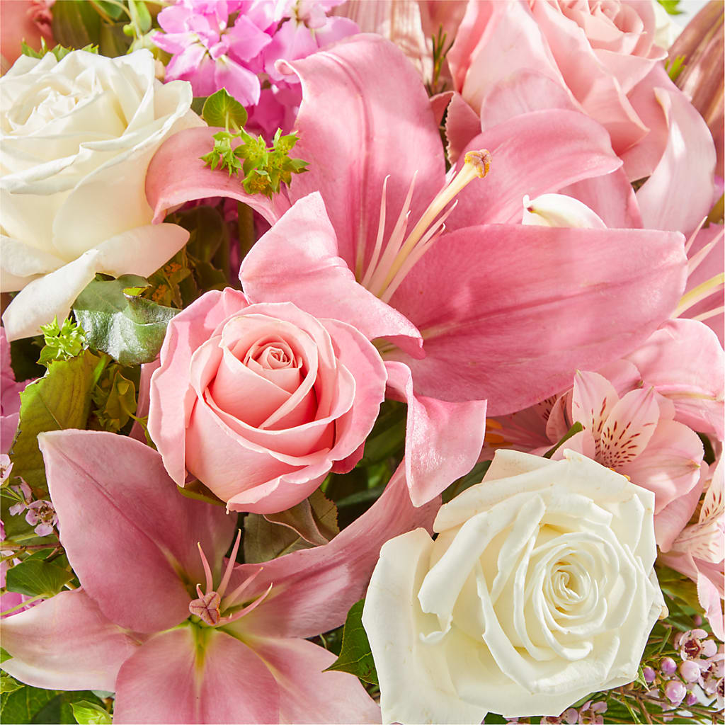 Ethereal Beauty Bouquet –  South-east Flowers, Los Angeles CA