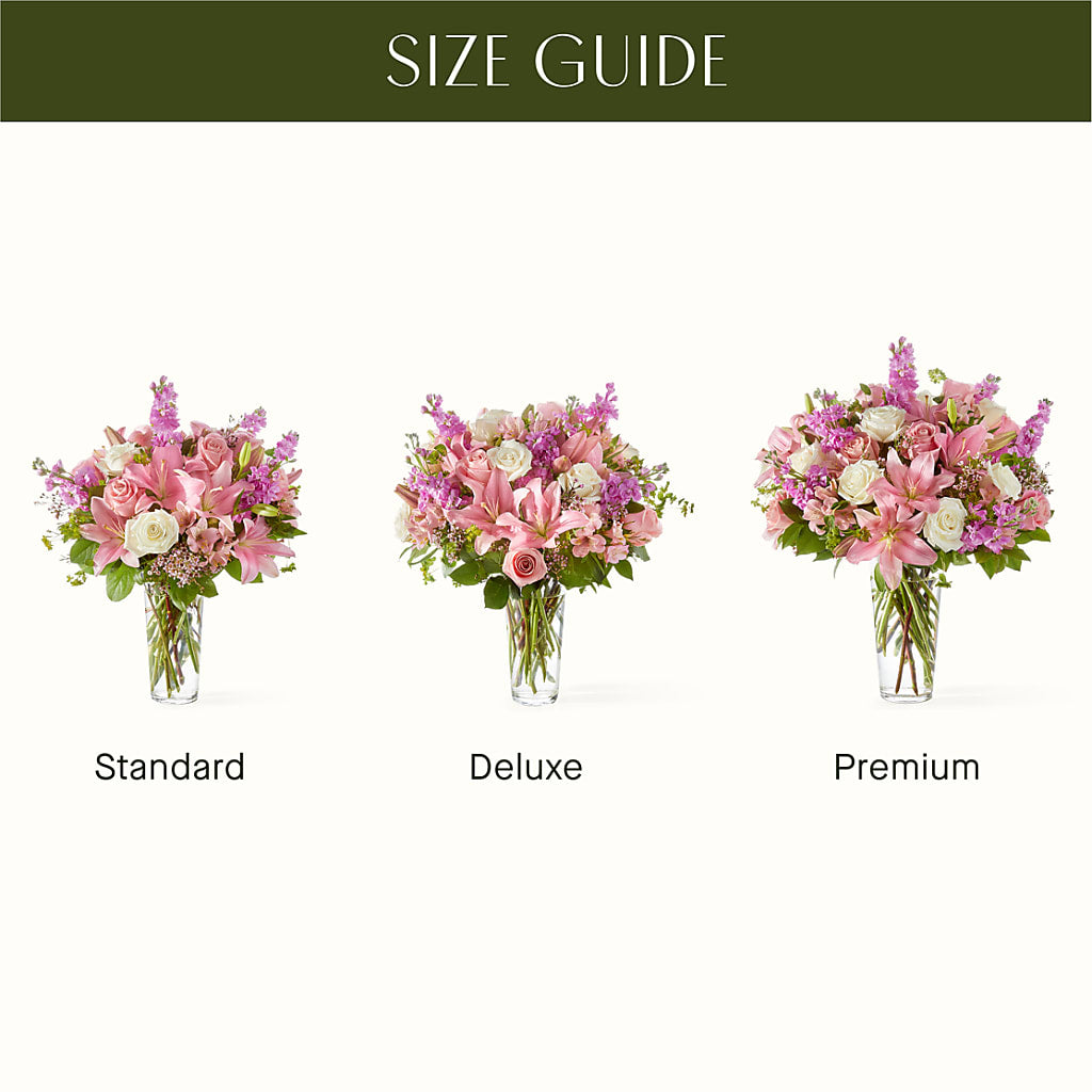 Ethereal Beauty Bouquet –  South-east Flowers, Los Angeles CA