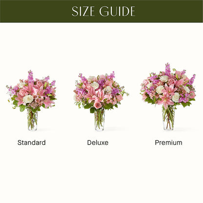 Ethereal Beauty Bouquet –  South-east Flowers, Los Angeles CA