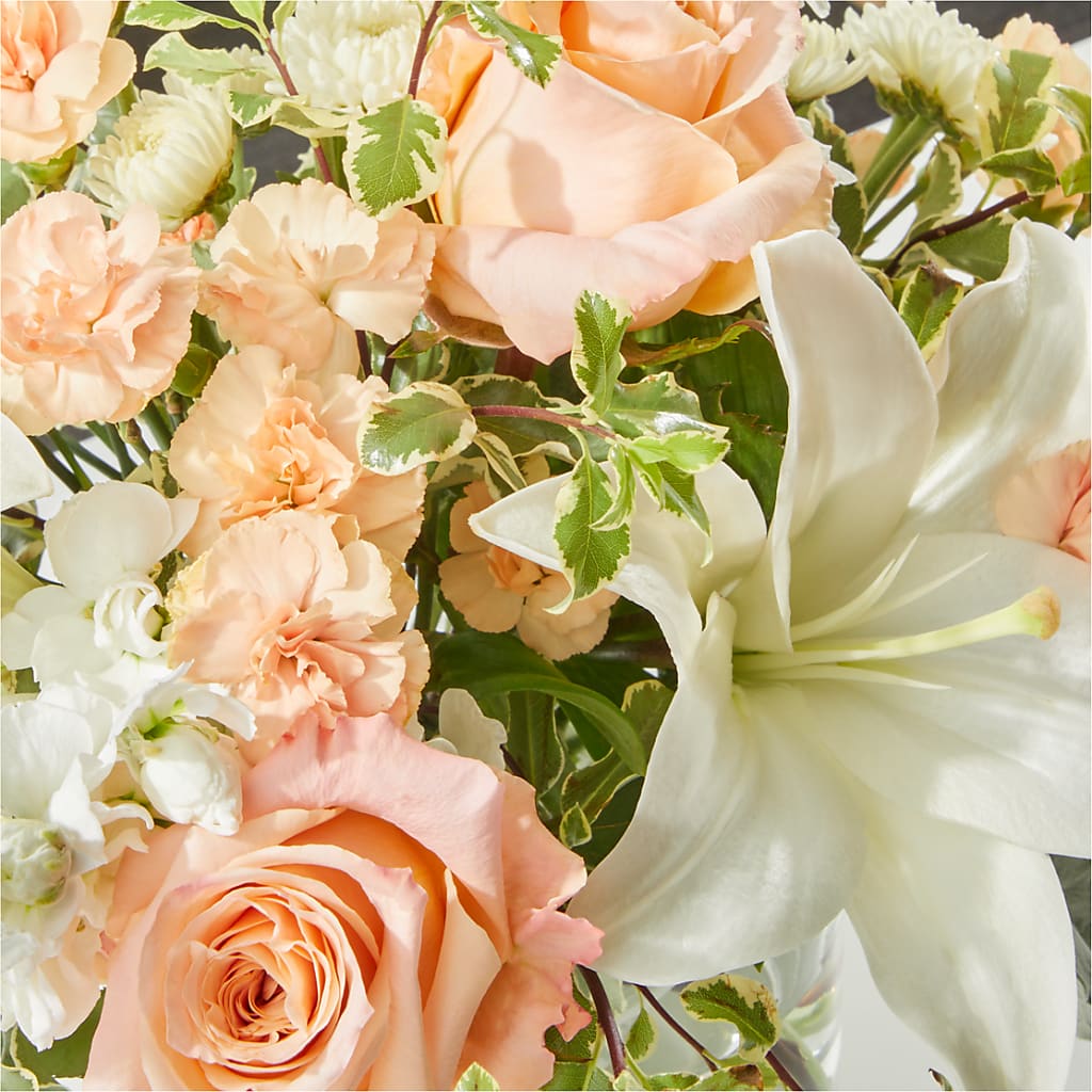 Darling Bouquet –  South-east Flowers, Los Angeles CA