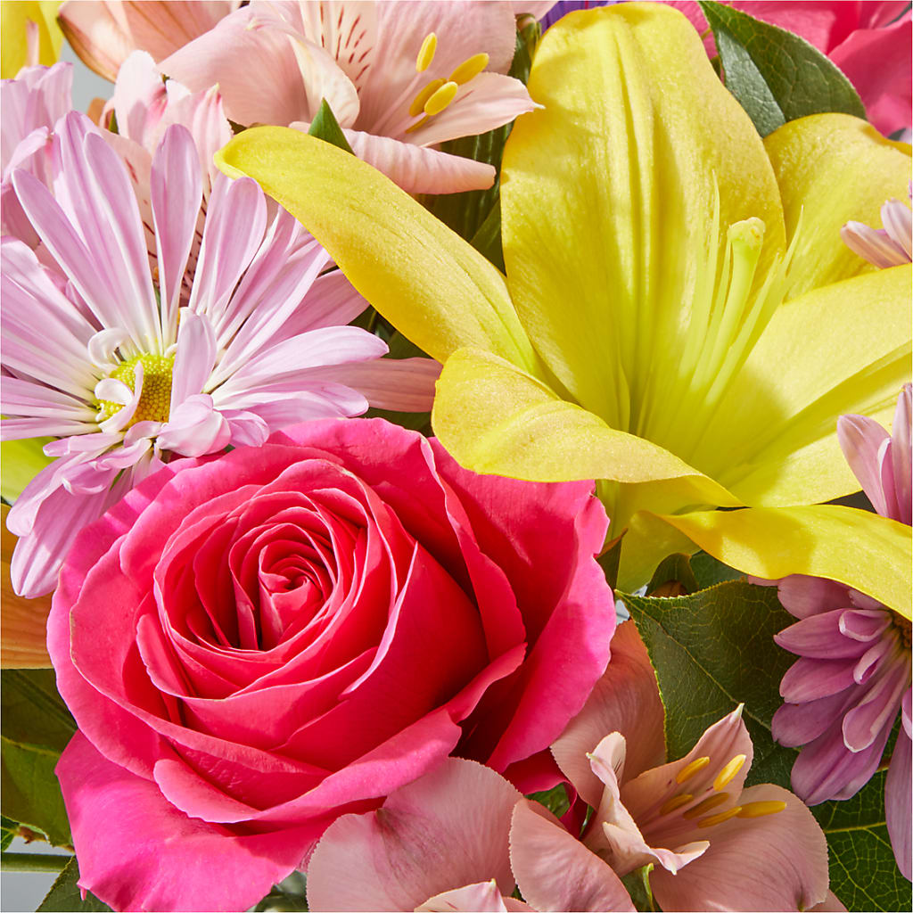 Sprinkles Bouquet –  South-east Flowers, Los Angeles CA
