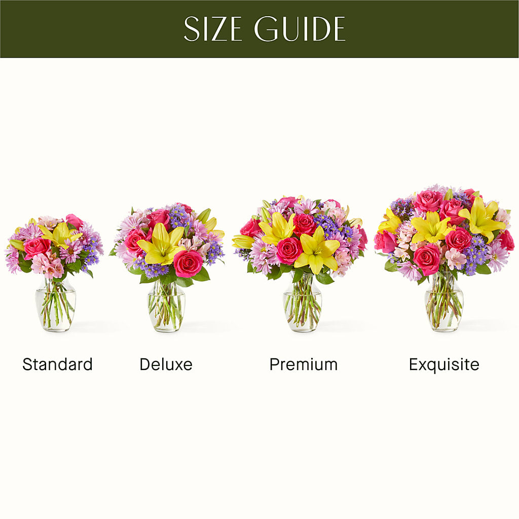 Sprinkles Bouquet –  South-east Flowers, Los Angeles CA