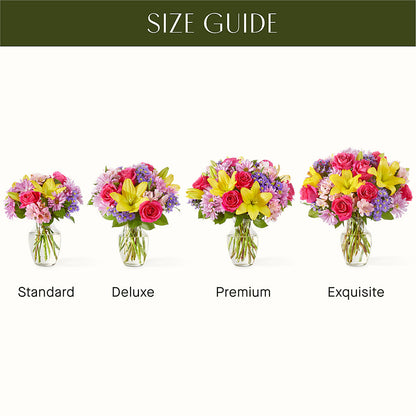 Sprinkles Bouquet –  South-east Flowers, Los Angeles CA