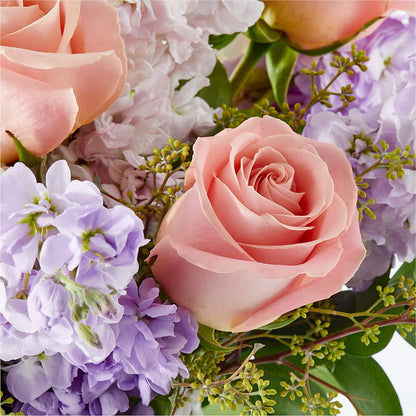 Embraced Bouquet –  South-east Flowers, Los Angeles CA