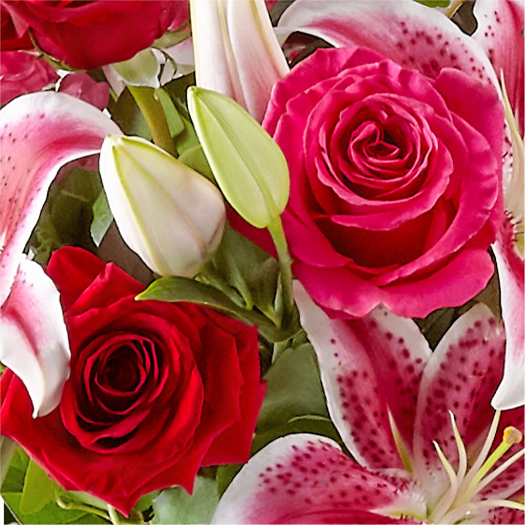 Always You Bouquet –  South-east Flowers, Los Angeles CA