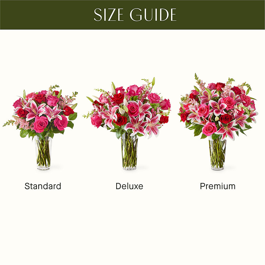 Always You Bouquet –  South-east Flowers, Los Angeles CA