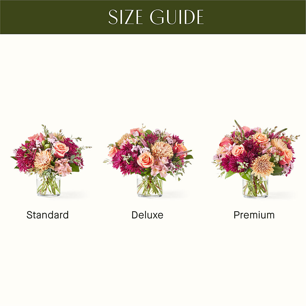 Berry Cobbler Bouquet –  South-east Flowers, Los Angeles CA