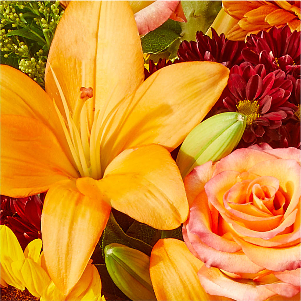 Seasons Change Bouquet –  South-east Flowers, Los Angeles CA