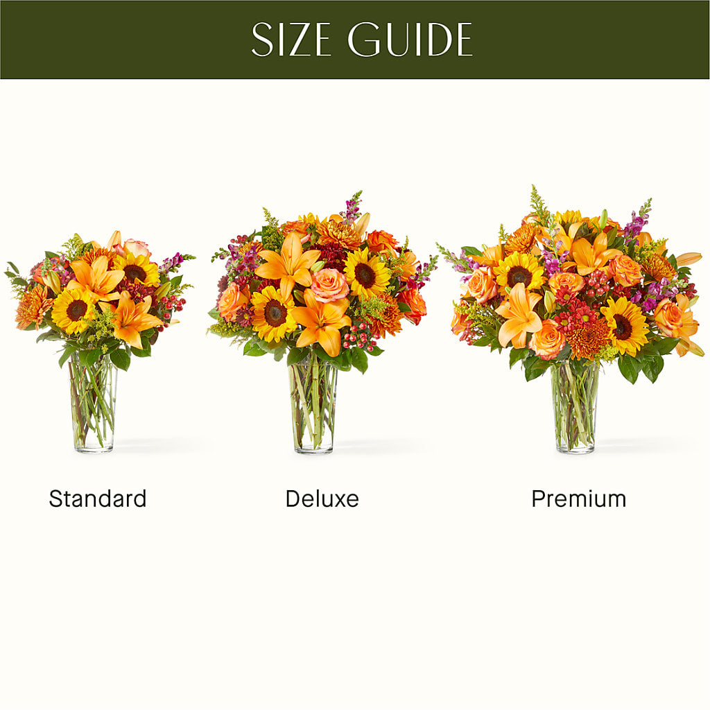 Seasons Change Bouquet –  South-east Flowers, Los Angeles CA
