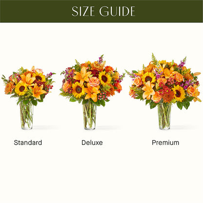 Seasons Change Bouquet –  South-east Flowers, Los Angeles CA