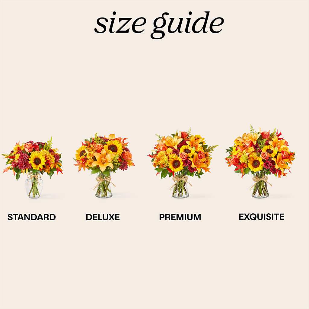 Sunny Side Bouquet –  South-east Flowers, Los Angeles CA