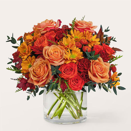Sweet as Cinnamon Bouquet –  South-east Flowers, Los Angeles CA