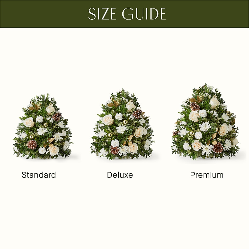 Snowed In Tree –  South-east Flowers, Los Angeles CA