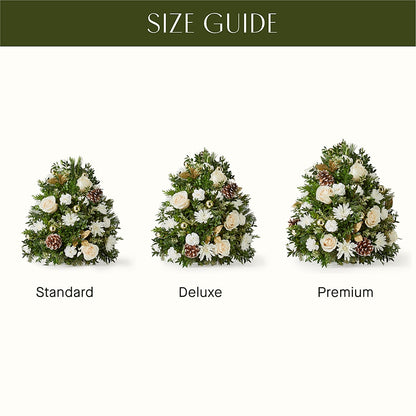 Snowed In Tree –  South-east Flowers, Los Angeles CA