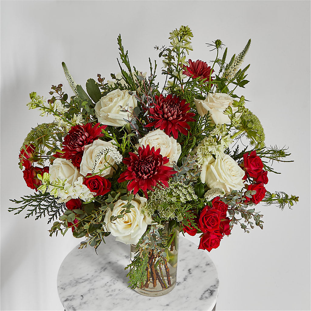 Favorite Traditions Bouquet –  South-east Flowers, Los Angeles CA